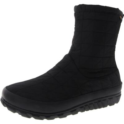 Bogs Womens Snowday II Зимние ботинки для средних холодов и снегоступы BHFO 1106