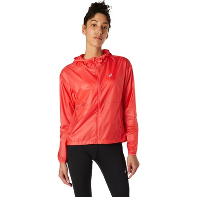 

Женская одежда для бега ASICS KASANE JACKET SOLID 2012C102, Pink grapefruit