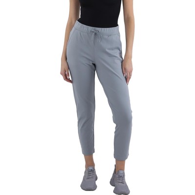 Спортивные брюки для фитнеса Yogalicious Womens Lux Avenue серого цвета Athletic S BHFO 4285