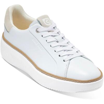 Cole Haan Womens GP Topspin Комфортные повседневные и модные кроссовки BHFO 3711
