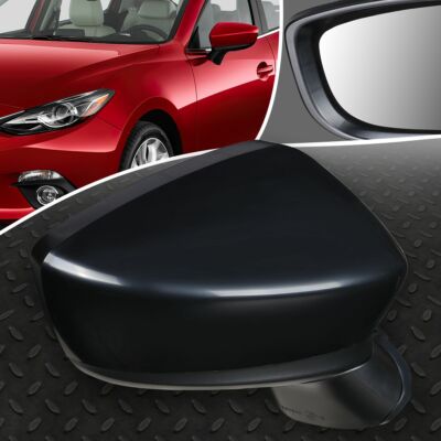 ДЛЯ 14-15 MAZDA 3 OE STYLE ЗЕРКАЛО ЗАДНЕГО ВИДА ДЛЯ ПРАВОГО ПАССАЖИРА С ЭЛЕКТРОПРИВОДОМ В СБОРЕ