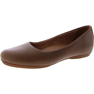 Женские слипоны Maxwell с круглым носком на плоской подошве Naturalizer BHFO 6547