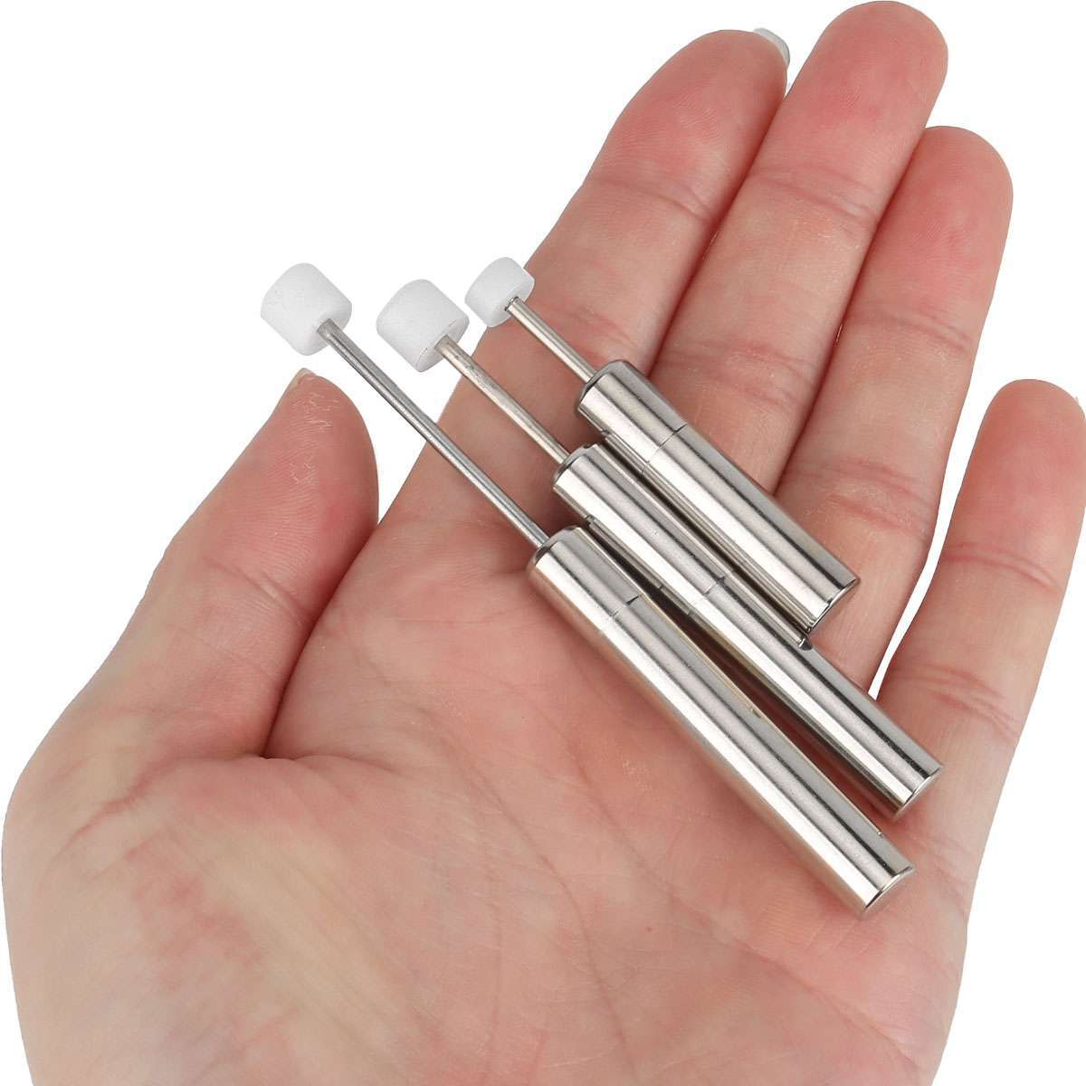 1.98"/2.93"/3.56" Kitchen Trash Can Damper/Piston with Lid Replacement Ideal New