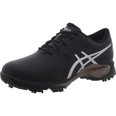 Мужские кроссовки для гольфа Asics Gel-Ace Pro M с черной мягкой стелькой 7 Medium (D) BHFO 5561