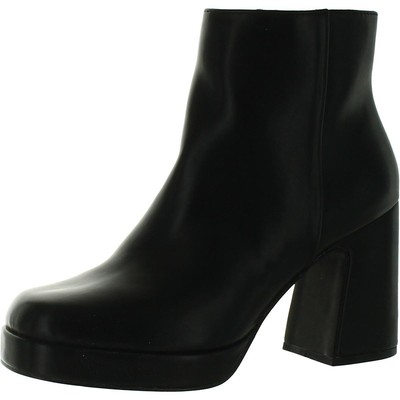 Женские ботильоны Madden Girl Activatte черного цвета, размер 8.5 средний (B,M), BHFO 9786