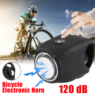 Electric Bicycle Horn - Loud Bicycle