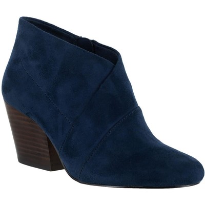 Женские ботильоны Bella Vita Kira II темно-синего цвета, узкие 9,5 (AA,N) BHFO 1853