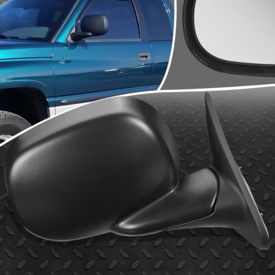 ДЛЯ 98-02 DODGE RAM 1500 2500 OE STYLE POWER+ЗЕРКАЛО ЗАДНЕГО ВИДА С ПОДОГРЕВОМ СПРАВА