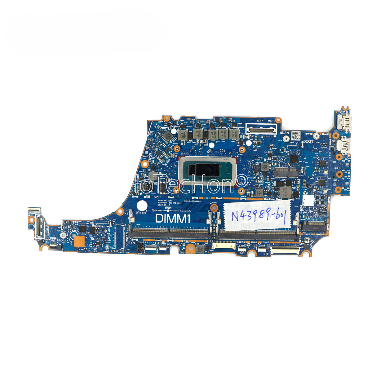 For HP EliteBook 840 G10 N43989-601 6050A3461401 i7-1370P