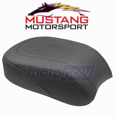 Mustang Wide Tripper Passenger Seat for 2018-2020 Harley Davidson FLFBS Fat qn