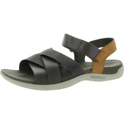 

Сандалии Merrell Womens District Maya Backstrap Slingback 8 Medium (B,M) 4403, Falcon