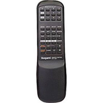 ИК-пульт дистанционного управления Ikegami RCT-30A для мониторов HLM-2610W/1711WR/1510R/V/2450