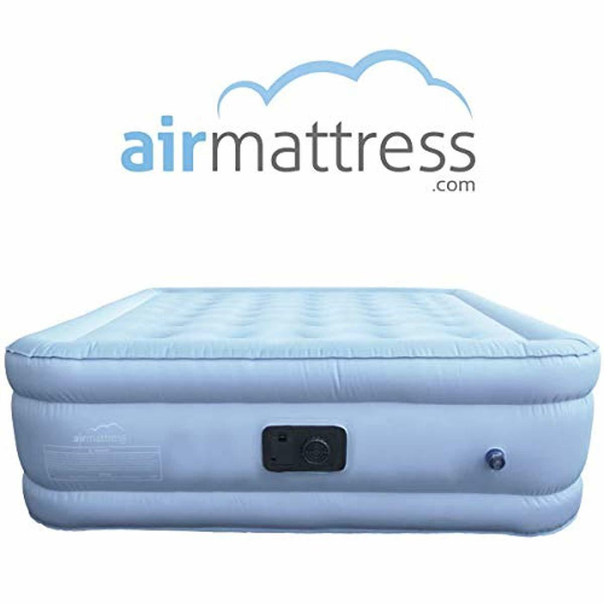 Air Mattress KING size Best Choice RAISED