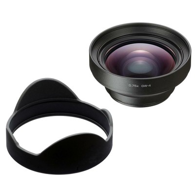 Широкоугольный конвертер Ricoh GW-4 для цифровой камеры GR III #30248