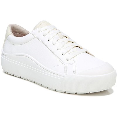 Dr. Scholls Shoes Womens Time Off White Running & Training Shoes BHFO 1103