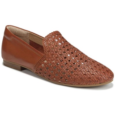 

Женские слипоны SOUL Naturalizer Alva Tan 5 Medium (B,M) BHFO 3532, Saddle leather, Alva