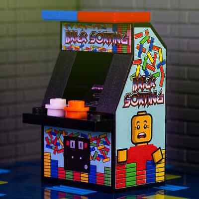B3 Customs - Brick Sorting - Custom LEGO Classic Arcade Machine