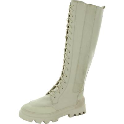 Женские ботинки Circus by Sam Edelman Ina Combat на шнуровке 7 Medium (B,M) BHFO 7017