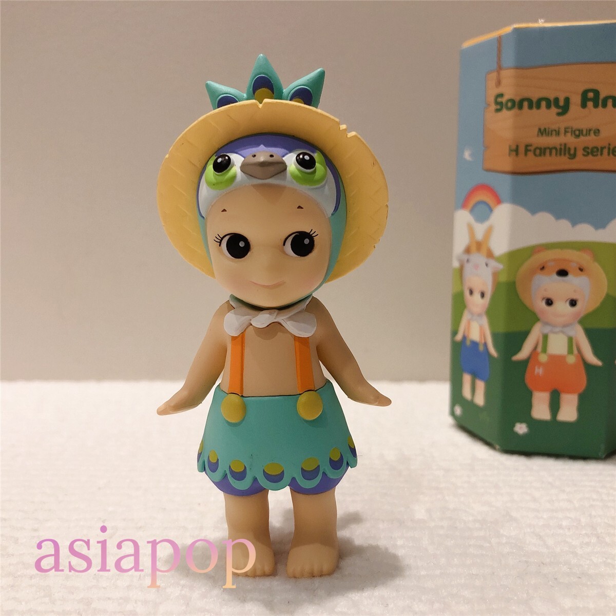 【新品】Sonny Angel Mini Figure Strap he's the smallest sonny angel i've ever seen🐸 #sonnyangel