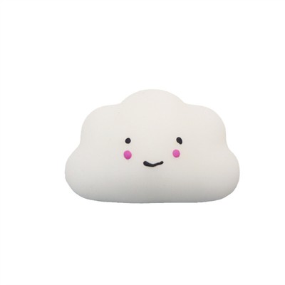 Cute Mochi Squishy Squeeze Healing Fun Kids Kawaii Toy Stress Reliever Decor