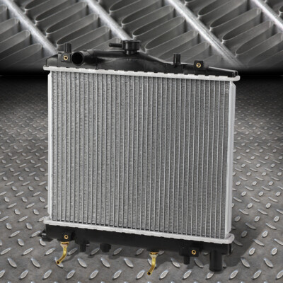 ДЛЯ 88-93 FORD FESTIVA AT/MT ЗАВОДСКОЙ СТИЛЬ РАДИАТОР С АЛЮМИНИЕВЫМ СЕРДЕЧНИКОМ DPI 263