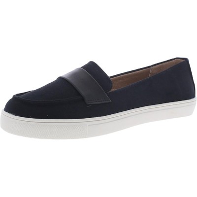 

Женские лоферы на плоской подошве LifeStride Superb черного цвета 6,5 средний (B,M) BHFO 1237, Black micro suede, Superb