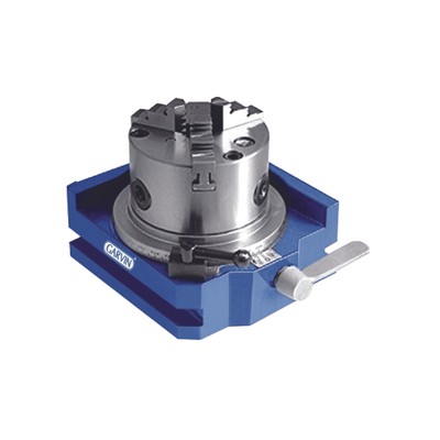 100MM SUPER RAPID INDEXER WITH 3 JAW CHUCK (3906-2414)