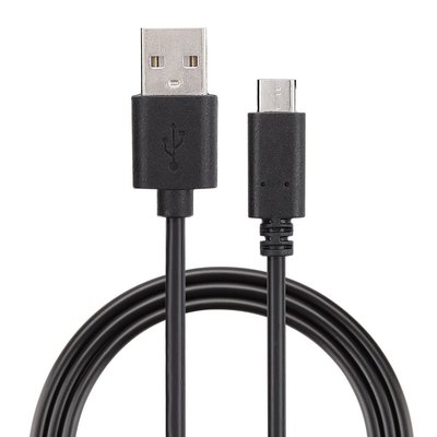 Huawei P10,P10 Pro,P10 Lite - Cable Type C USB C (6 7/12ft-Noir Or White)