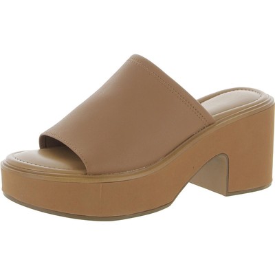 Женские босоножки-слипоны на платформе Naturalizer из искусственной кожи Cassie BHFO 1365