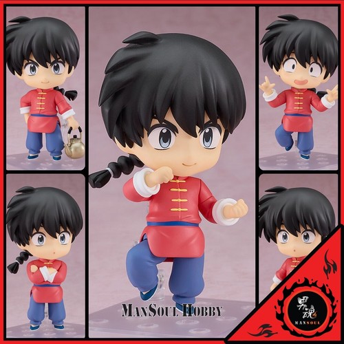 ranmaru★ Nendoroid Akane Tendo Figure (Ranma 1/2)