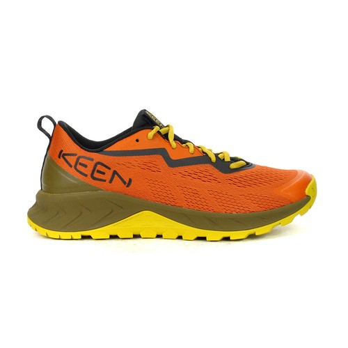 Keen Men's Versacore Speed Gold Flame/Antique Moss Hiking/Trail