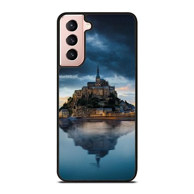 island castle saint michel For Samsung S21 S22 S23 S24 Plus Ultra Rugged