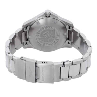 Pre-owned Longines Hydroconquest Automatic Blue Dial Men's Watch L3.780.4.96.6