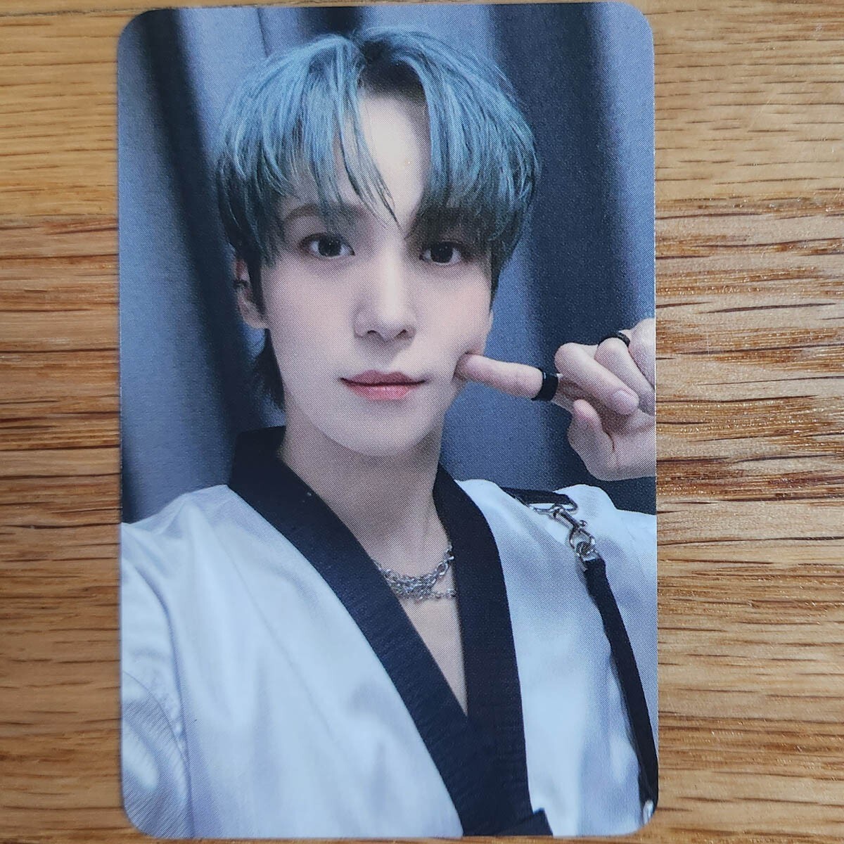 ATEEZ ソンファ yes24 soundwave KakaoTalk_20220804_024058195_1