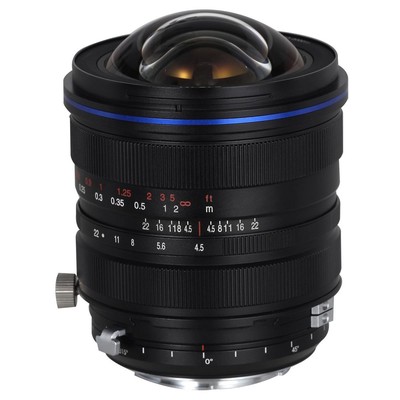 Venus Laowa 15mm f/4.5 Zero-D Shift Lens for Nikon F #VE1545N