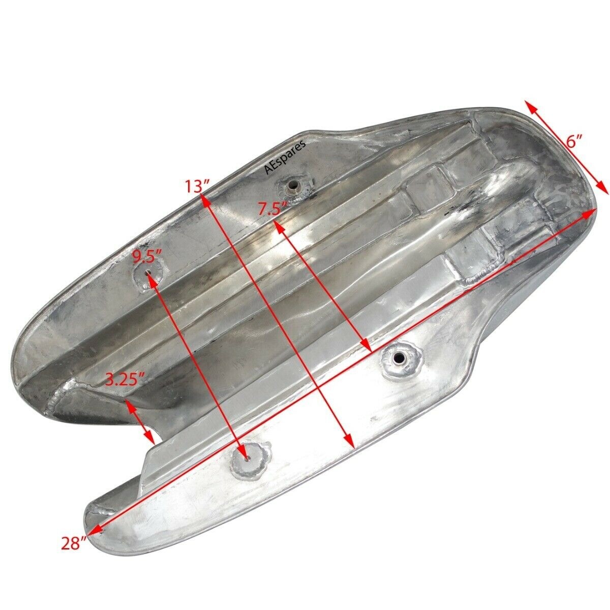 Fuel Tank & Complete Seat Imola Bevel Cafe Racer For Ducati 750ss 900ss 
