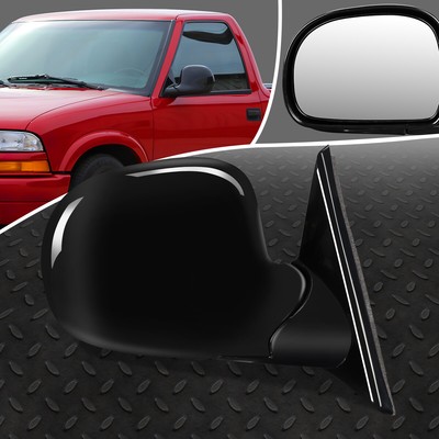 ДЛЯ 88-99 CHEVY BLAZER OLDSMOBILE BRAVADA OE STYLE ЗЕРКАЛО НА ПРАВОЙ БОКОВОЙ ДВЕРИ С ЭЛЕКТРОПРИВОДОМ