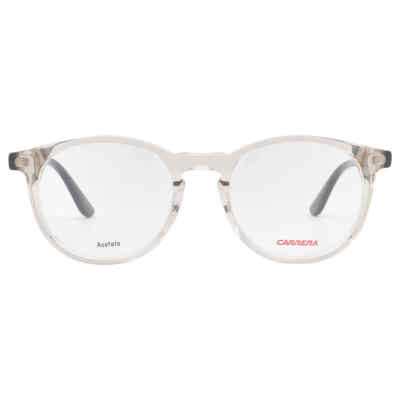Carrera Demo Phantos Unisex Eyeglasses CARRERA 6636/N 0G3D 49 CARRERA 6636/N