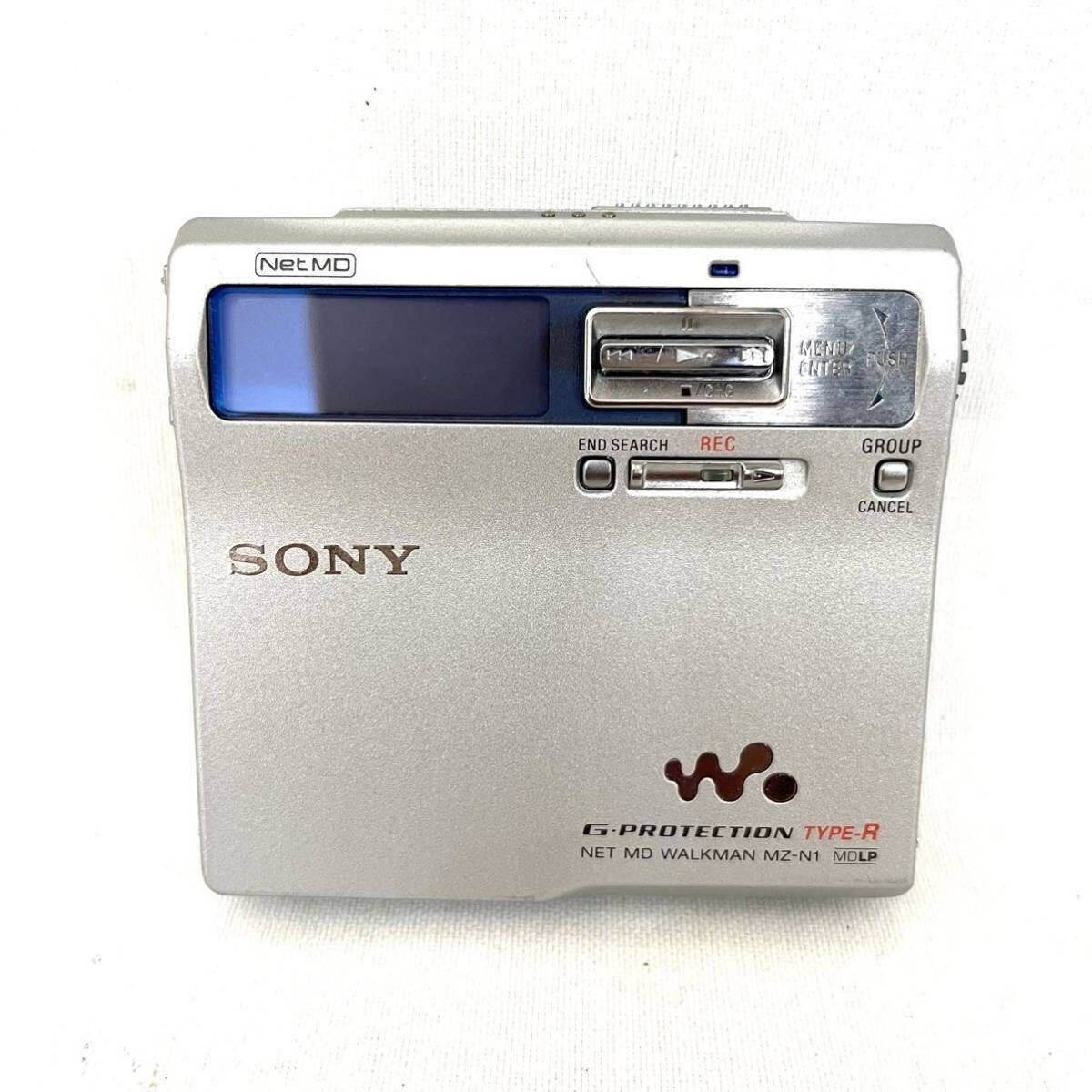 SONY MDウォークマン MZ-N1 Amazon | SONY Net MDウォークマン MZ-N1 MDLP 録音・再生