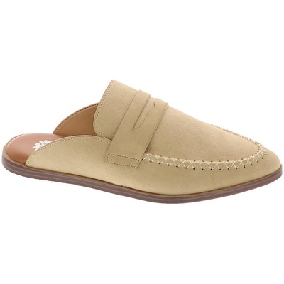 

Женские лоферы на плоской подошве с острым носком Nineta Yellow Box BHFO 5849, Nineta