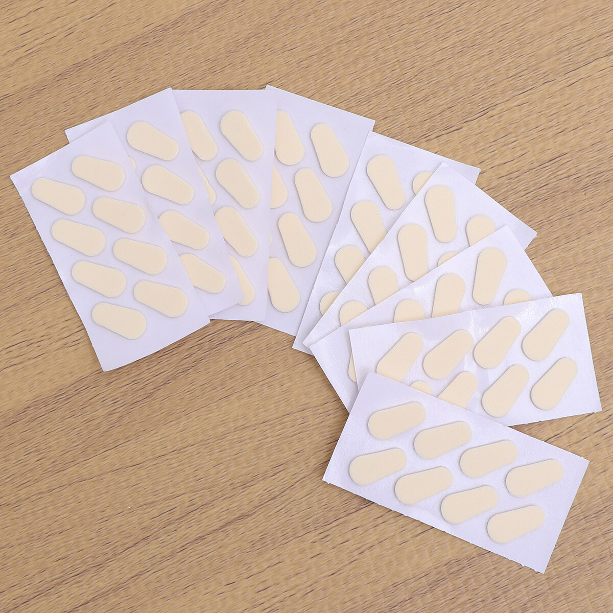 1 Pack/36 Pairs Eyeglass Nose Pads Foam Soft Self Adhesive AntiSlip