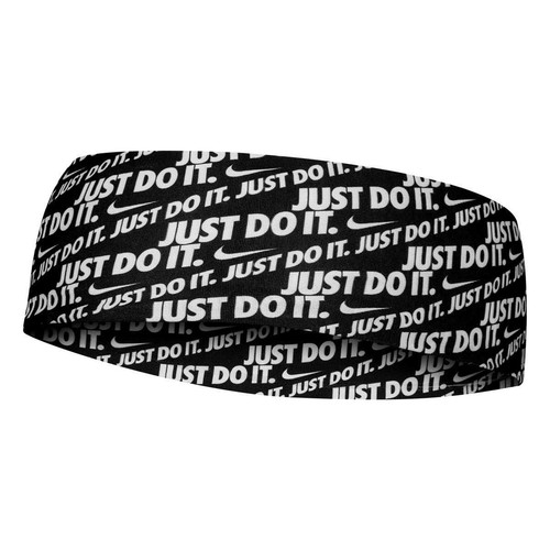 [N.000.2004.010] ПОВЯЗКА НА ГОЛОВУ NIKE FURY 2.0 С ПРИНТОМ