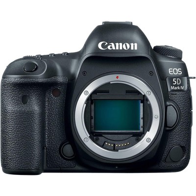 Canon EOS 5D Mark IV DSLR Body with Canon Log #1483C082