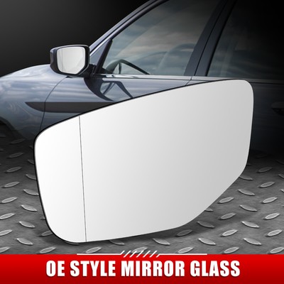 ДЛЯ 13-17 HONDA ACCORD OE STYLE С ПИТАНИЕМ ОТ АККУМУЛЯТОРА + АСФЕРИЧЕСКАЯ СТЕКЛЯННАЯ ЛИНЗА ДЛЯ БОКОВОГО ЗЕРКАЛА ВОДИТЕЛЯ