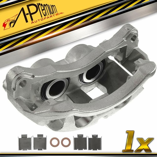Front/Rear Right Brake Caliper w/ Bracket for Dodge Ram 4500 5500 0818