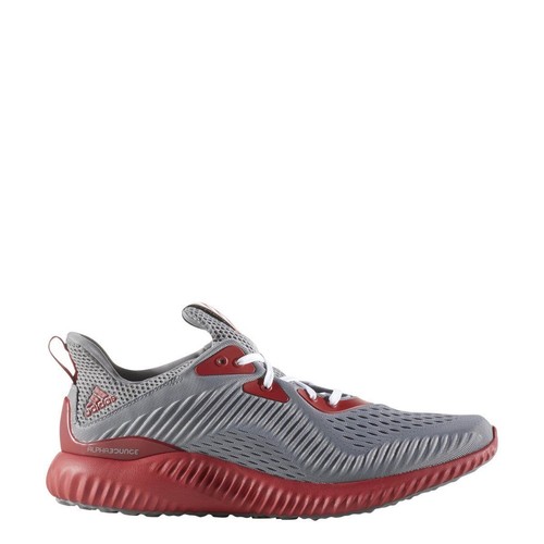 

[AC8044] Мужские Adidas ALPHABOUNCE EM U, Gray/red
