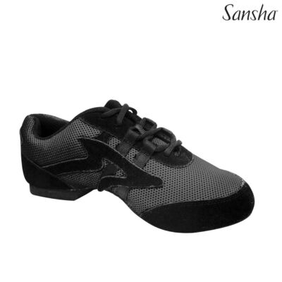 Sansha jazz sneakers V931M SALSETTE 1