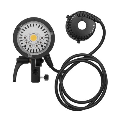 Flashpoint XP600 Pro Portable 600ws Extension FlashHead (Godox h600p) #XP-600PRO