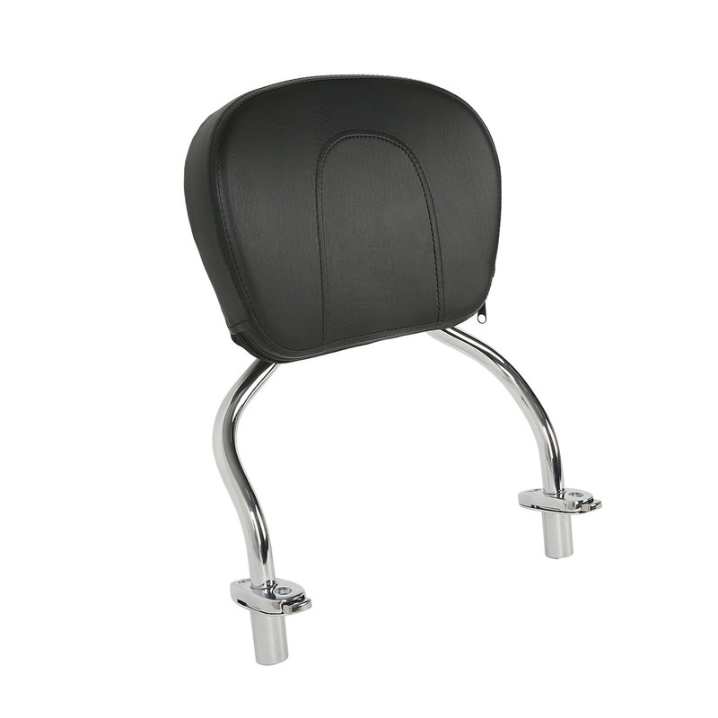 Detachable Sissy Bar Pad Backrest For Harley FLRT Freewheeler 1520