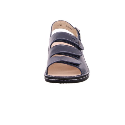 FINN COMFORT FINN COMFORT SANDALEN/SANDALETTEN DAMEN BLAU NEU & OVP 152574